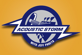 The Acoustic Storm