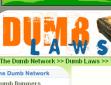 Dumb Laws. Every state has some. God bless the USA.