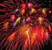 Click here to start shooting off some cool fireworks..