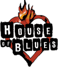The House of Blues with Ellwood Blues