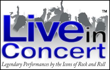 Tune in to "Live In Concert' Fridays from 5PM to 7PM...