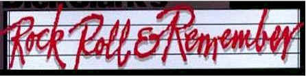 Dick Clark's Rock, Roll and Remember